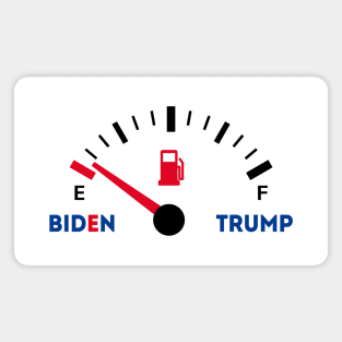 Funny Pro Trump 2024 Make Gas Prices Great Again Gas Prices Higher Anti Biden Magnet